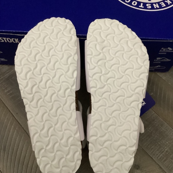 Birkenstock Kids' Rio Sandal, size 11-11.5US / 29EU - Picture 11 of 13